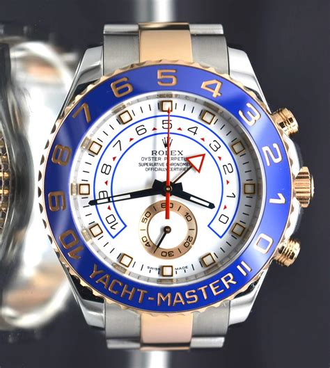 rolex yacht-master 2 prezzo nuovo